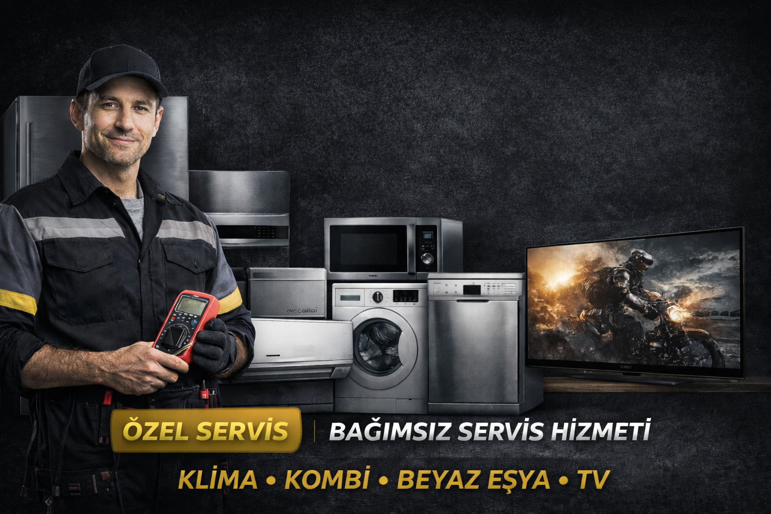  Bakırköy Daikin Servisi